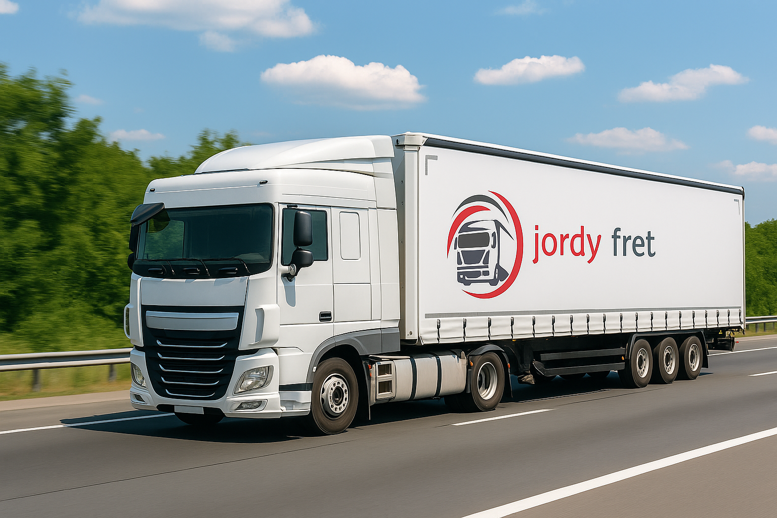 Transport National - Jordy Fret